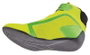 OMP Bottes de Karting KS-1 Jaune Fluo/Vert Fluo Taille 48
