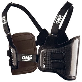 OMP Costillar Omp Kart Carbon Taille L OMPKK0-0047-B01-007-L