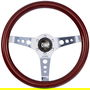 OMP Volant MUGELLO Vintage Bois 360 mm OMPOD0-2023-019
