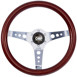 OMP Volant MUGELLO Vintage Bois 360 mm OMPOD0-2023-019
