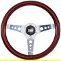 OMP Volant MUGELLO Vintage Bois 360 mm OMPOD0-2023-019