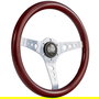 OMP Volant MUGELLO Vintage Bois 360 mm OMPOD0-2023-019