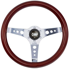 OMP Volant MUGELLO VINTAGE Bois 360mm