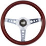 OMP Volant MUGELLO VINTAGE Bois 360mm