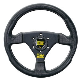 OMP Volant Trecento Uno Polyuréthane Noir 300mm