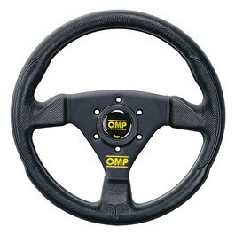 OMP Volant Trecento Uno Polyuréthane 300 mm Noir OMPOD0-1989-071