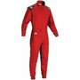 Omp Combinaison de course Summer-K Kart Rouge XL