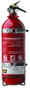 OMP Extincteur à poudre 2 kg homologué EN3