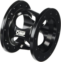 Omp Écarteur de volant fixe noir