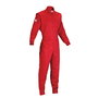 Omp Combinaison Mécanique d'Été Rouge Taille 44 OMPNB0-1579-A01-061-44