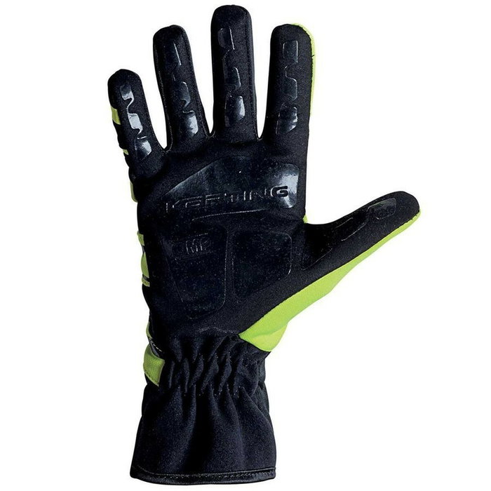 Gants de karting OMP KS-3 Jaune/Noir M Gants de karting OMP KS-3 Jaune/Noir M