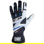 OMP Gants de Karting Ks-3 OMPKB0-2743-B01-175-006 Taille 6 Enfants