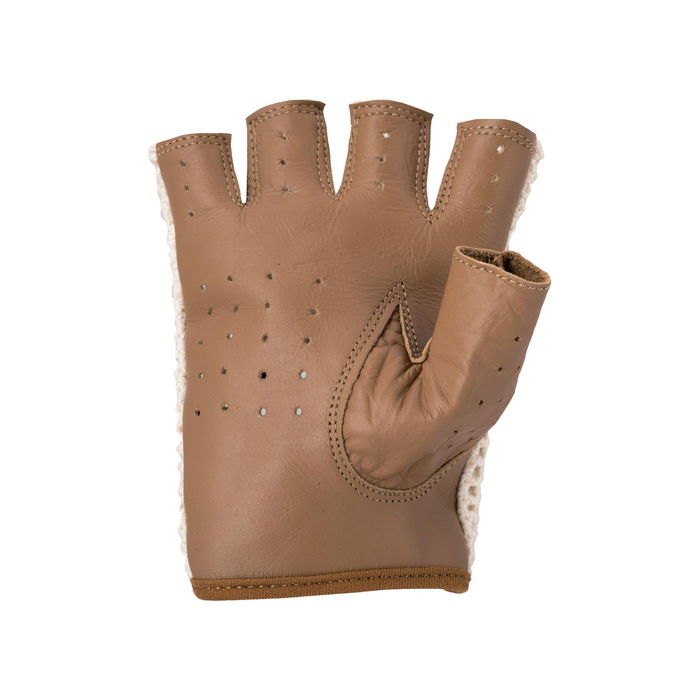 Omp Tazio Vintage Gants de Conduite en Cuir Taille M OMPIB0-0747-A01-010-M