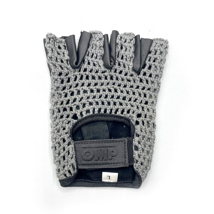 OMP Gants Tazio Vintage Noir Taille M OMP Gants Tazio Vintage Noir Taille M