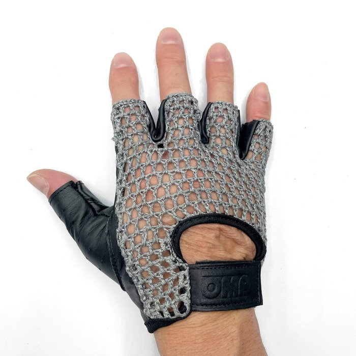 OMP Gants Tazio Vintage Noir Taille M OMP Gants Tazio Vintage Noir Taille M