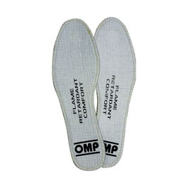 Omp Semelle En Gel Pour Chaussures Endurance Omp Taille 39 OMPIC/10039