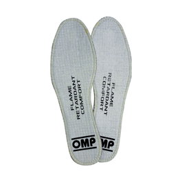OMP Semelle en gel pour endurance, taille 44
