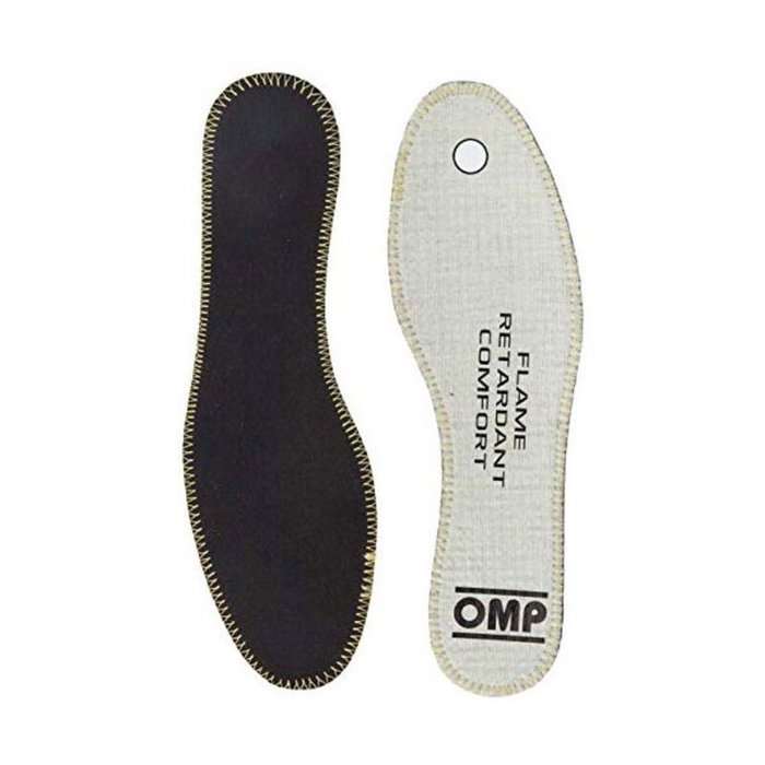 OMP Semelle en gel pour chaussures endurance, taille 45