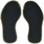 OMP Semelle en gel pour chaussures endurance, Taille 46