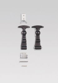 Omp Paire De Crochets En Caoutchouc Grand OMPEB0-0483