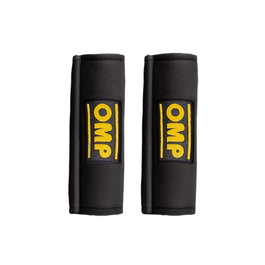 OMP Paire de pads noirs