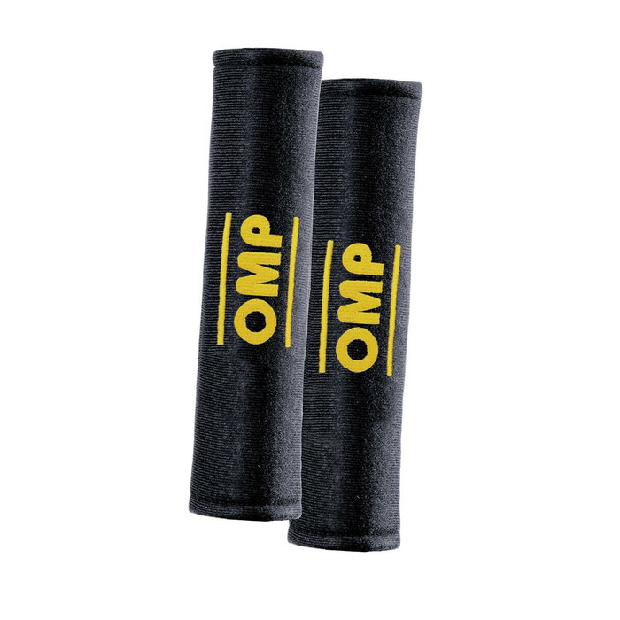 OMP Paire de pads noir OMP Paire de pads noir