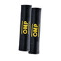 OMP Paire de pads noir