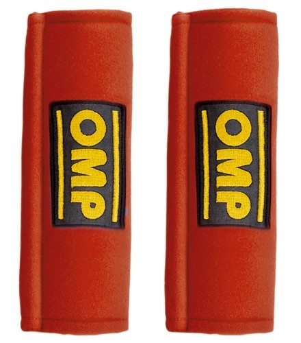 OMP Kit de tapis pour ceintures 3 pouces rouge OMP Kit de tapis pour ceintures 3 pouces rouge