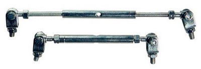 Omp Jeu De Barres En Acier Stabilisatrices OMPEB0-0570 130/195 mm Omp Jeu De Barres En Acier Stabilisatrices OMPEB0-0570 130/195 mm