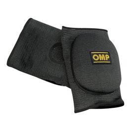 Omp Genouillères Rembourrées Noir