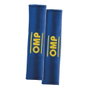 OMP Jeu de pads bleu 2 pouces