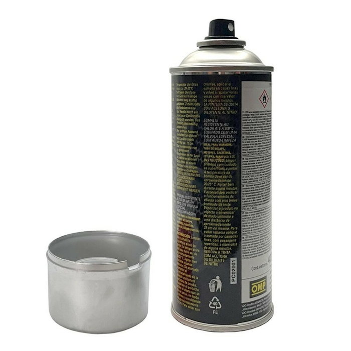 OMP Peinture d'étriers de frein Argent