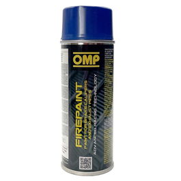 OMP Peinture D'Étriers De Frein Bleu OMPPC0-2001-041 Résistant Haute Température 400 ml