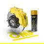 Omp Peinture D'Étriers De Frein Jaune OMPPC0-2001-051 Résistante Haute Température 400 ml