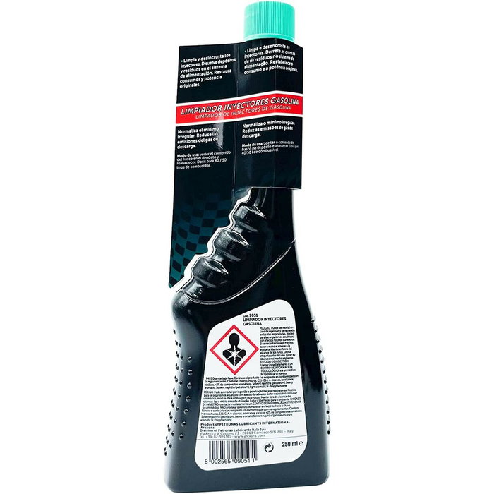 Petronas Nettoyant pour injecteurs essence PET9051 250ml Petronas Nettoyant pour injecteurs essence PET9051 250ml