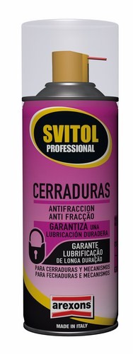 Petronas Svitol Pro Cerraduras Petronas Svitol Pro Cerraduras