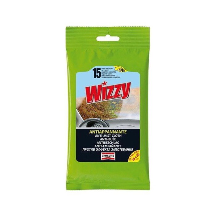 Petronas ANTI-EMPANANTE 15 WIPES Petronas ANTI-EMPANANTE 15 WIPES