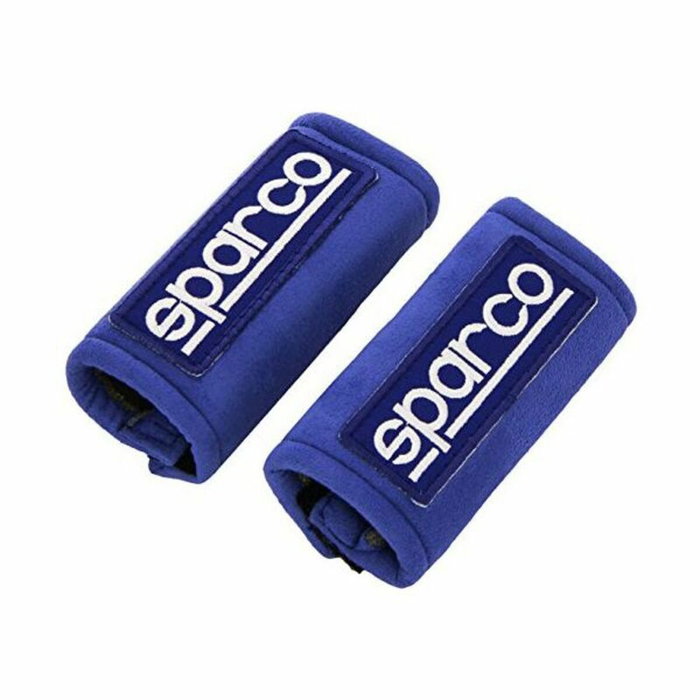 Sparco Mini coussinets bleu