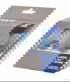 Sparco SP02061ICEK4002 - Jeu de 2 Ampoules H4 ICE40K 12V 60/55W, Effet Xenon Blanc Bleu, Réduit la Fatigue Oculaire en Conduite Nocturne