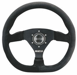 Sparco Volant de Sport L360 330mm Suede TUV SP015TRGS1TUV