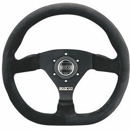 Sparco Volant de Sport L360 330mm Suede TUV SP015TRGS1TUV