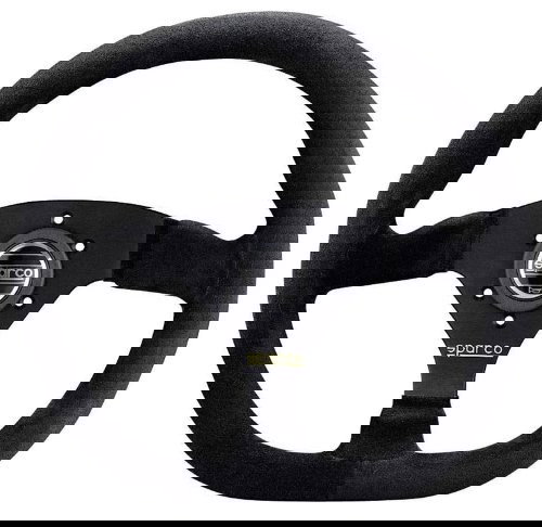 Sparco Volant de Sport L360 330mm Suede TUV SP015TRGS1TUV