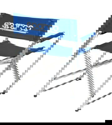 Sparco Siege Paddock Bleu Référence 0990058