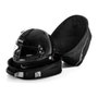 Sparco Sac Dry-Tech Noir/Argent avec séchoir USB 12V