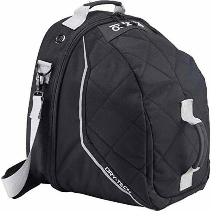 Sparco Sac Dry-Tech Noir/Argent avec séchoir USB 12V
