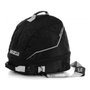 Sparco Sac Dry-Tech Noir/Argent avec séchoir USB 12V