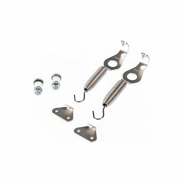 Sparco Fermeture de sécurité capot chromé Sparco Fermeture de sécurité capot chromé