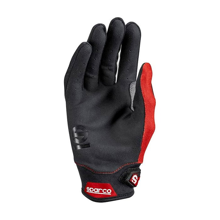 Sparco Gants Meca 3 Taille S Rouge S002093RS1S