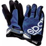 Sparco Meca 3 Gants de travail Taille M Bleu
