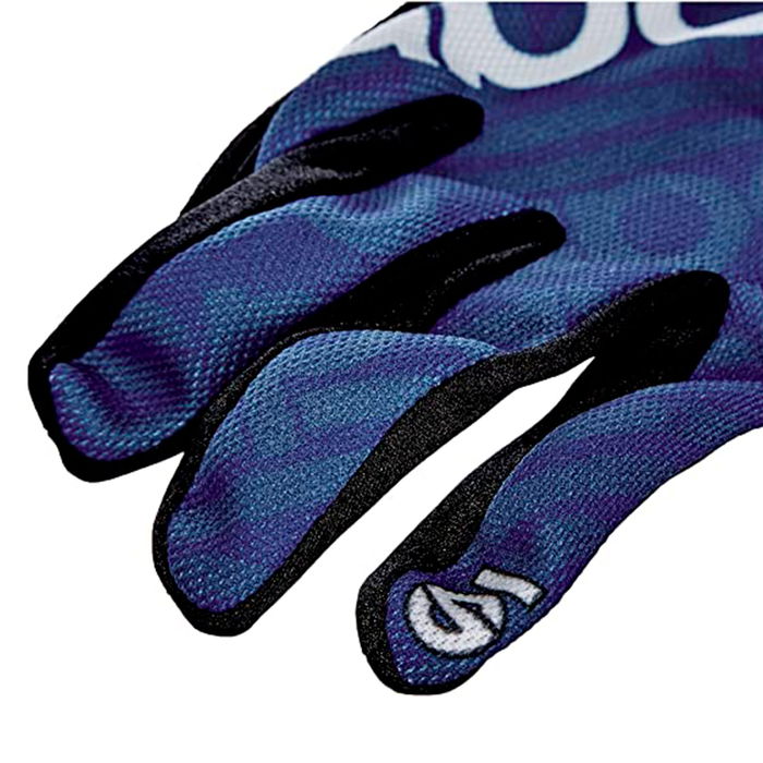 Sparco Gants Meca 3 Taille M Bleu S002093AZ2M